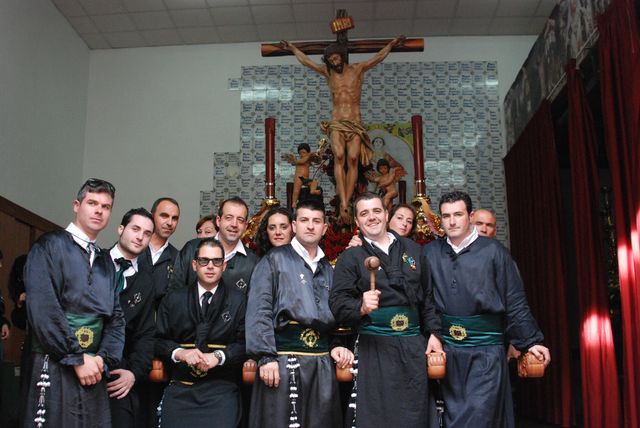 Traslado Cristo de la Sangre 2011 - 18